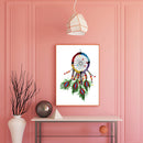 Dream Catcher DIY Paper Quilling Tool Template Set Ruler Rolling Pen for Decor