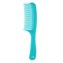 Double Row Tooth Barber Hairdressing Detangler Hair Combs Salon Hair Care Too