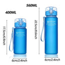 Leakproof Water Drinking Bicycle Cup BPA Free Bike Water Bottle Drink Jug