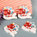 Pendants Santa Claus Vaccine Christmas Ornament Christmas Tree Decoration