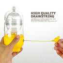 Hand Powered Golden Egg Maker Eggs Yolk White Mixer Kitchen Puller Gadgets