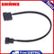 4pin IDE Molex, 1-Port 3Pin/4Pin Cooler Cooling Fan Splitter Cable