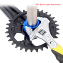 VXM 12-Speed Crankset Mounting Sleeve Chainring Install Tool for M7100/M8100