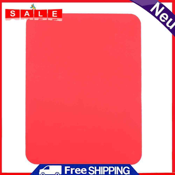 Anti-Slip Mouse Pad Waterproof Home Office Table Silicone Mat Smooth G