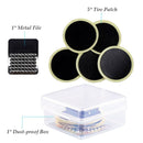 Drying Puncture Fast Repair Bicycle Fix Tools Bike Tyre Inner Tire Patches
