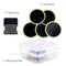 Drying Puncture Fast Repair Bicycle Fix Tools Bike Tyre Inner Tire Patches