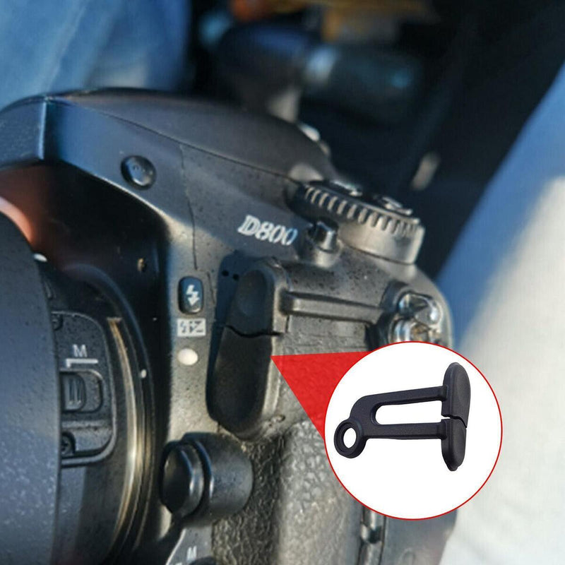 For Nikon D800 D810 D800E Top Cover Signal Port Interface 2022 10 Rubber R7Z1