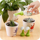 Plastic Potted Plant Spray Watering Attachment Watering Head Sprinklers Nozzle