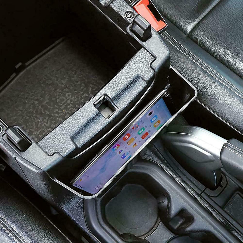 18-21 Central control hanging storage box armrest storage box Q8B0