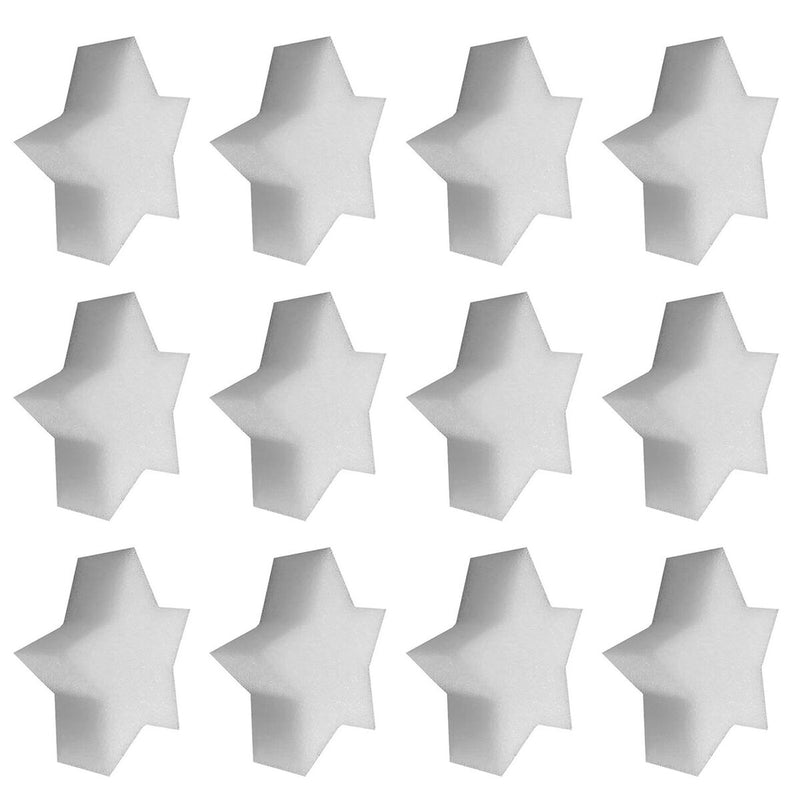Star Shaped Scum Sponge Cleaning Accessories Sponge for Hot Tub