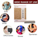 30pcs Warm Moxibustion Plaster Wormwood Herbal Medicine M0F8 Health B1Y8 O0Z3