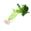 Artificial Grass Aquarium Fish Tank Aquatic Simulation Plant Ornament Decor