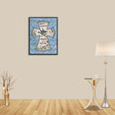 5D DIY Full Drill Diamond Painting Cross Embroidery Mosaic Craft Kit Home Dec