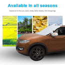 Car Front Windshield Sunshade Sun Shade Auto Window Snow Ice Protector Shield