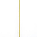 6pcs Copper Rust-proof Folk Guitar Strings Acoustic Guitar Parts (Yellow) Newly