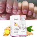 Ginger Nail Treatment Serum Hand and Foot Absorb Nutrients for Growing Healthily