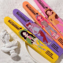 Sponge Pedicure Double Sided Sanding Buffer Nail Care Manicure Nail Files
