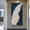 Angel Wing Oil Paint By Numbers Kits Canvas Picture DIY Wall Art Craft Decor