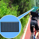 5V 75MA Mini Solar Panel System For DIY Battery Cell Y4S4 L6C0 Charger W3J5