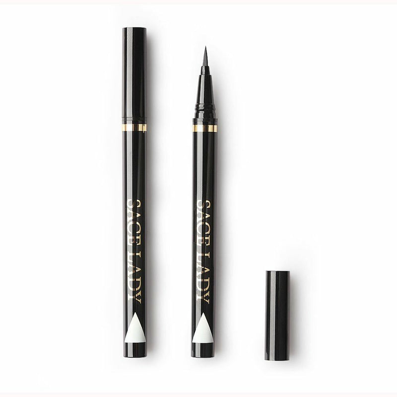 Waterproof Smudge-proof Cosmetic Liquid Eyeliner Pencil Beauty Tools Eye Makeup