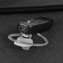 M163 Wireless Bluetooth-compatible Earphone Handsfree Call Business Headset
