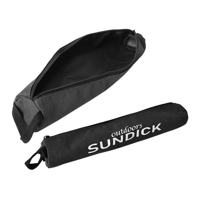 Camping Tent Peg Stake Storage Bag 600D Fabric Zipper Bag Tent Accessories