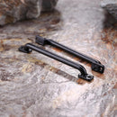 2pcs Metal Body Shell Handrail for 1/10 RC Crawler Traxxas Hsp Redcat (75mm