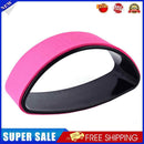 Yoga Prop Wheel Dharma Pilates Back Stretching Fitness Equipment for Beginner