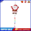Crystal Diamond Angel Tears Catching Light Hanging Wind Chimes Decor (G)