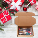 Fairy Door House Festive Decor Mini Elf House for Family Friends Neighbors Gifts