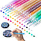 Acrylic Paint Pen 30 Colors Fine Point Tip Permanent Paint Marker Pen (0.7m