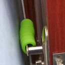 Home Decor Door Stopper Foam  Cover Door Handle Protector Baby Safety