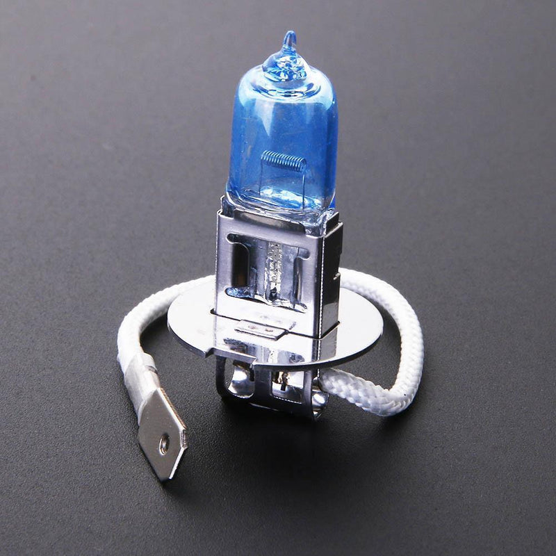 Universal H3 12V 55W Car Vehicle Lamp Quartz Halogen Fog Lights