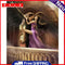 Fallen Angel Lovers Oil Paint By Numbers Drawing DIY Picture for Adults Children