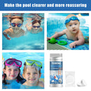 21x Swimming Pool Cleaning Tablet Hot Tub Spa Effervescent Chlorine Tablet