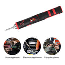 Wireless USB Soldering Iron Kit Rechargeable Battery Electric Solder Iron Newly
