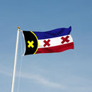 Lmanburg Flag, UV Resistant Waterproof Dream SMP Hanging Banner with Grommets