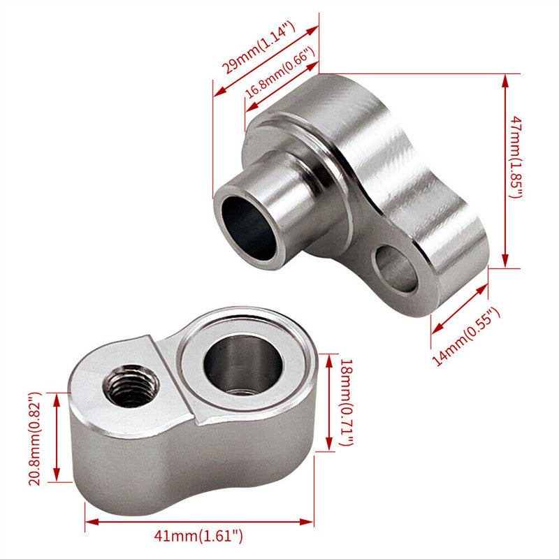 1Set Billet A/C Block Off Kit For Rear Air In 2000-2013 Chevrolet Suburbans/ GMC