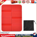 Folding Outdoor Travel Mat Moisture-proof Portable Picnic Seat Pad (Red) Newly