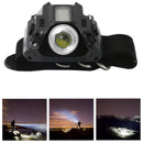 Portable Wrist Watch Torch Light XPE LED Flashlight for Outdoor Riding Camping