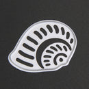4pcs Sea Shells Cutting Dies Stencils for DIY Scrapbook/Photo Steel Newly