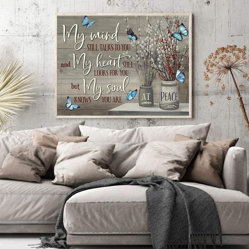Oil Paint By Numbers Picture DIY Drawing Painting Flower Story Paint Decor Art