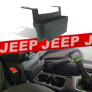 Front Center Console Armrest Storage Box For Jeep Car Auto Accessories L9Z5