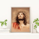 DIY Diamond Painting Kits Full Square Drill Look Up Jesus Home Decoration Gifts