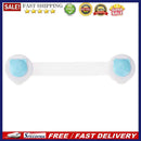 Children Baby Care Safety Security Cabinet Locks Straps Products(Blue)