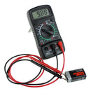 Digital LCD Multimeter Voltmeter Ammeter AC/DC/OHM Volt Tester Current Test