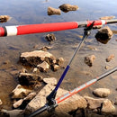 Telescopic Fishing Rod Feeder Portable Carp Pole Travel Sea Fishing Accessories
