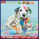 5D DIY Full Drill Diamond Painting Color Animal Cross Stitch Embroidery (01