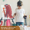 #A Silicone Paint Pouring Split Cups Reusable DIY Fluid Painting Paint Cups Tool