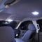 White 2835 6SMD 44MM Festoon Light C5W Car LED Reading Bulbs Dome Lamp For 4Pcs
